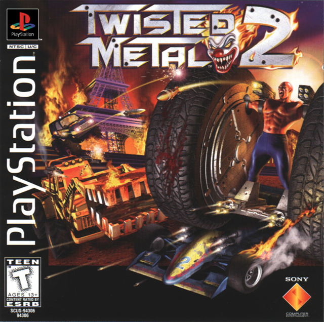 Twisted Metal 2 [USA]